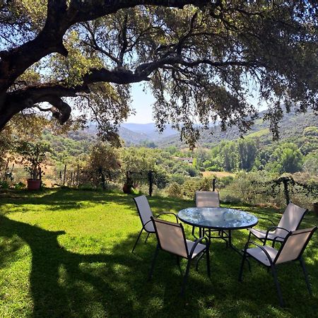 Casa rural Villa Manuela Cazalla de la Sierra Esterno foto