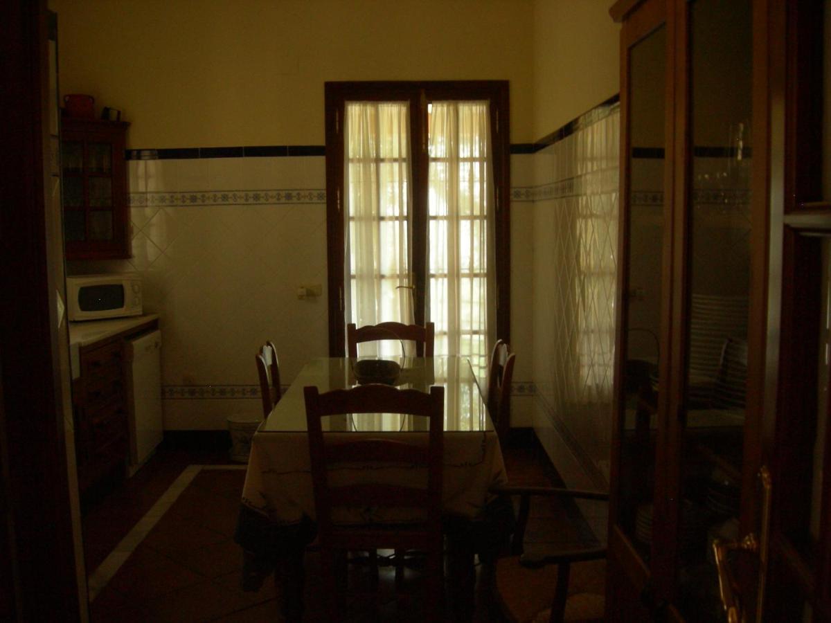 Casa rural Villa Manuela Cazalla de la Sierra Esterno foto