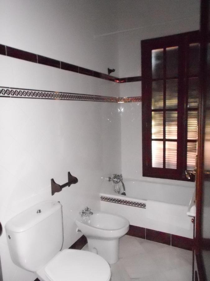 Casa rural Villa Manuela Cazalla de la Sierra Esterno foto
