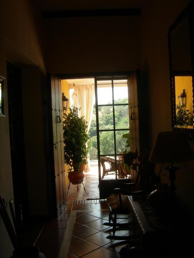 Casa rural Villa Manuela Cazalla de la Sierra Esterno foto