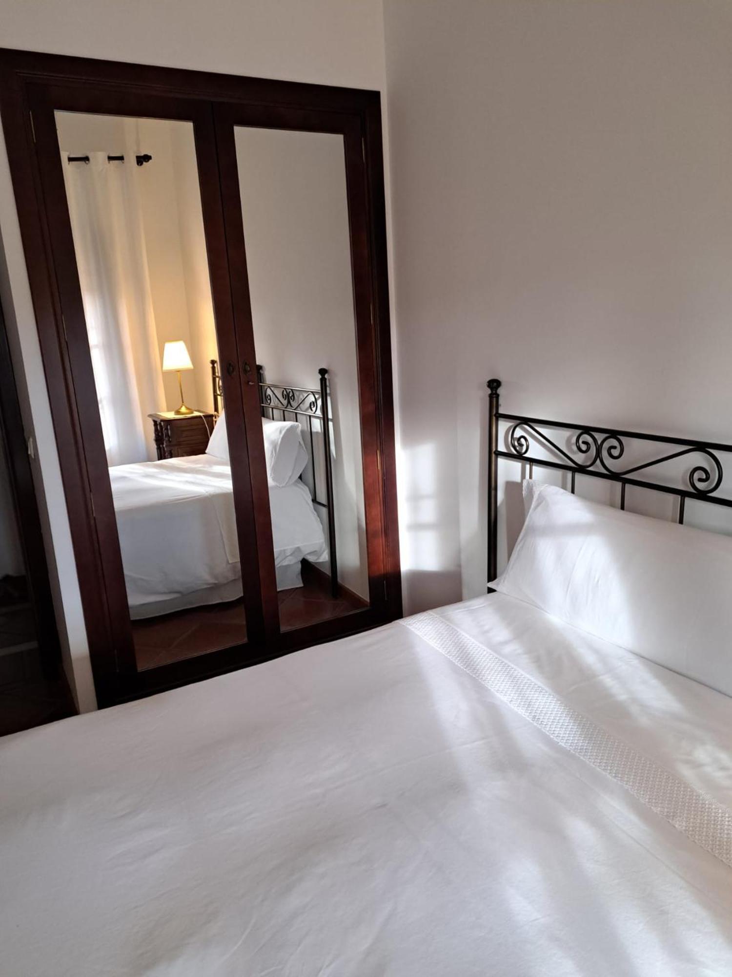 Casa rural Villa Manuela Cazalla de la Sierra Esterno foto