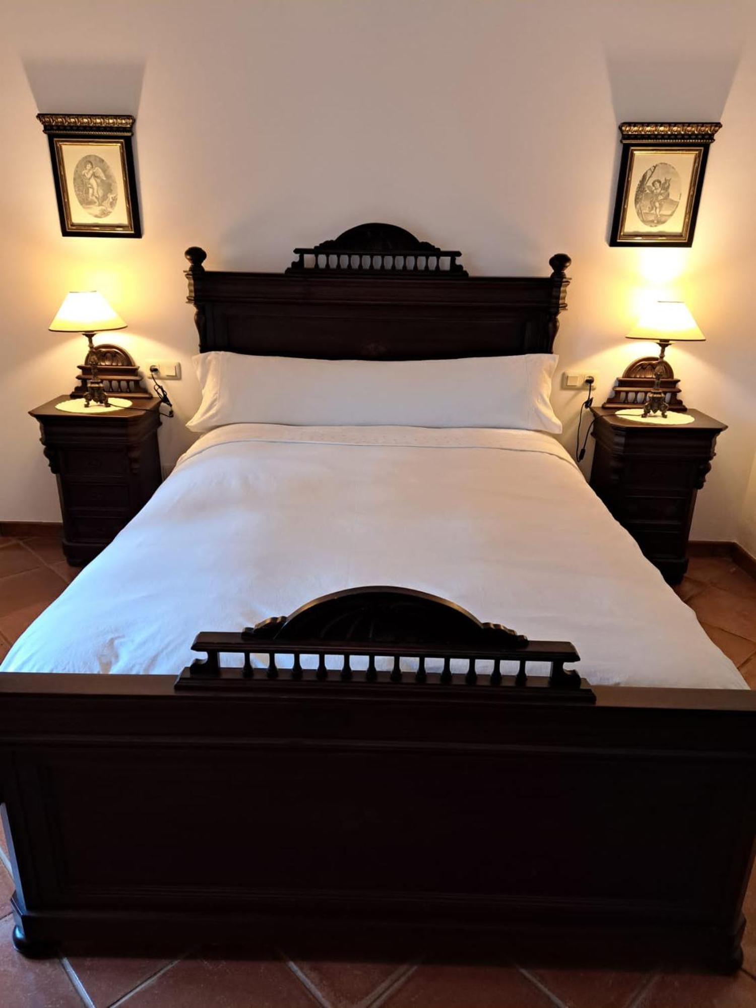 Casa rural Villa Manuela Cazalla de la Sierra Esterno foto