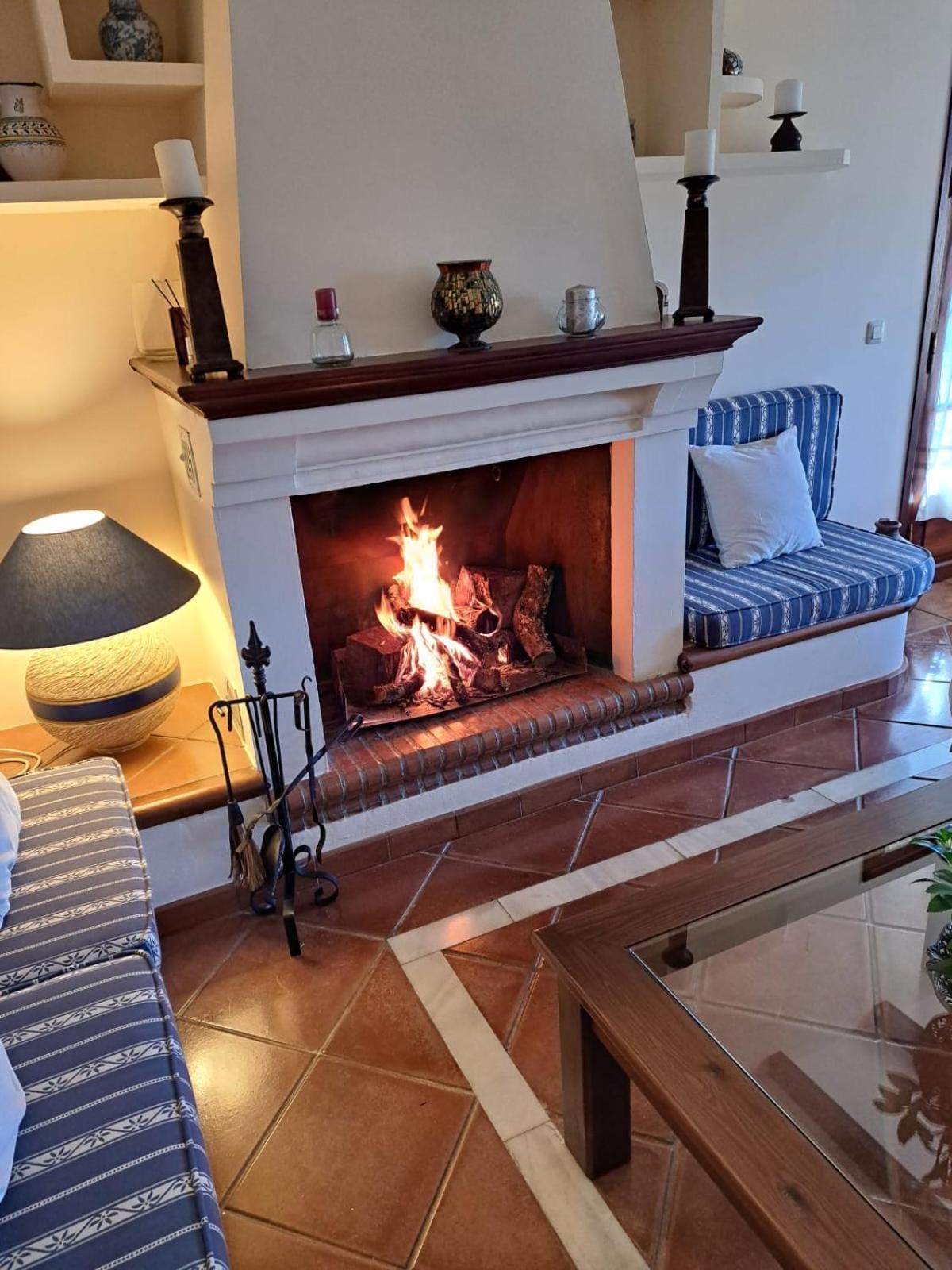 Casa rural Villa Manuela Cazalla de la Sierra Esterno foto